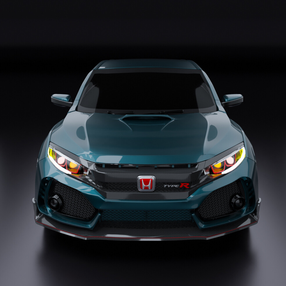 Honda Civic Type R