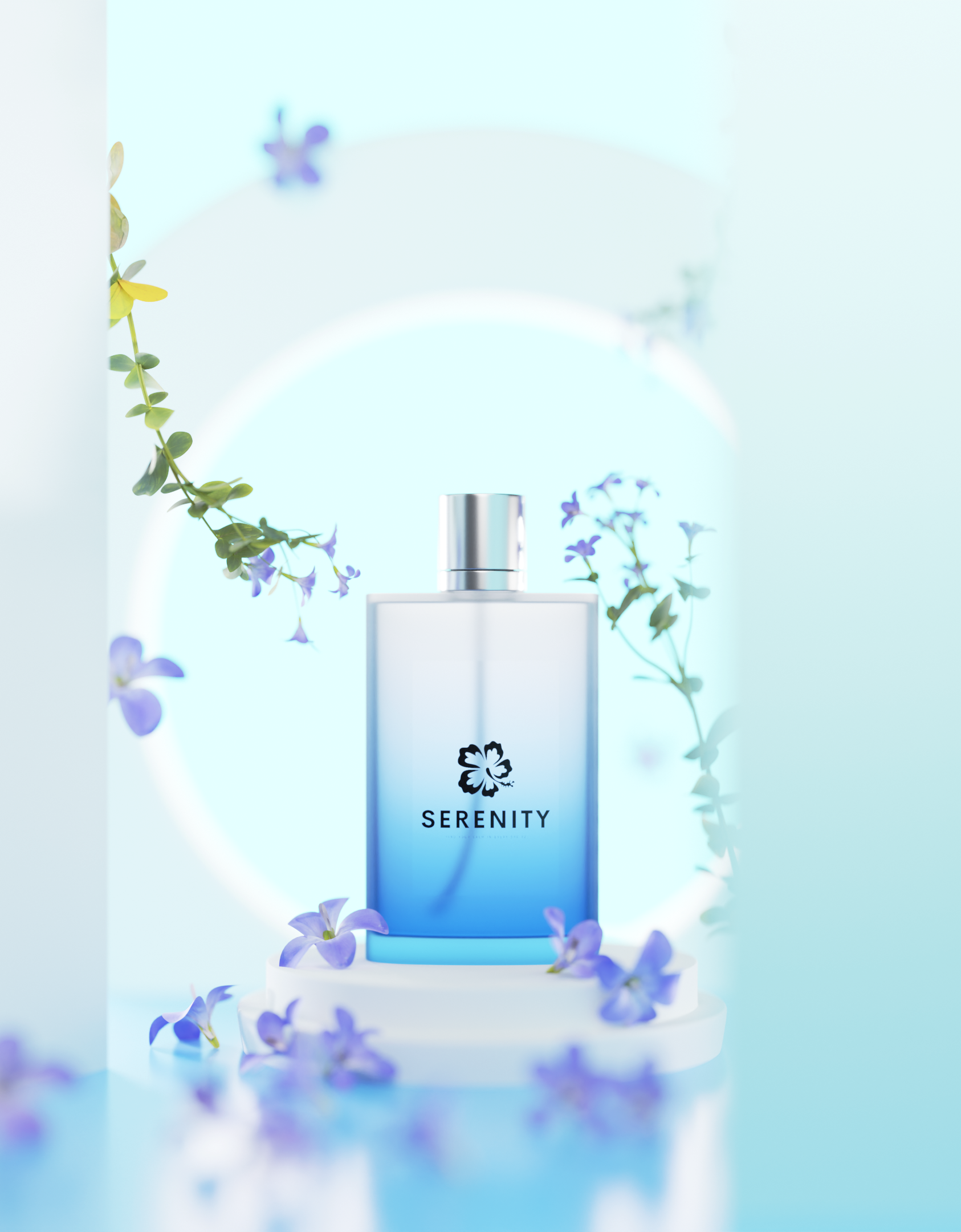 Serenity - Product Render