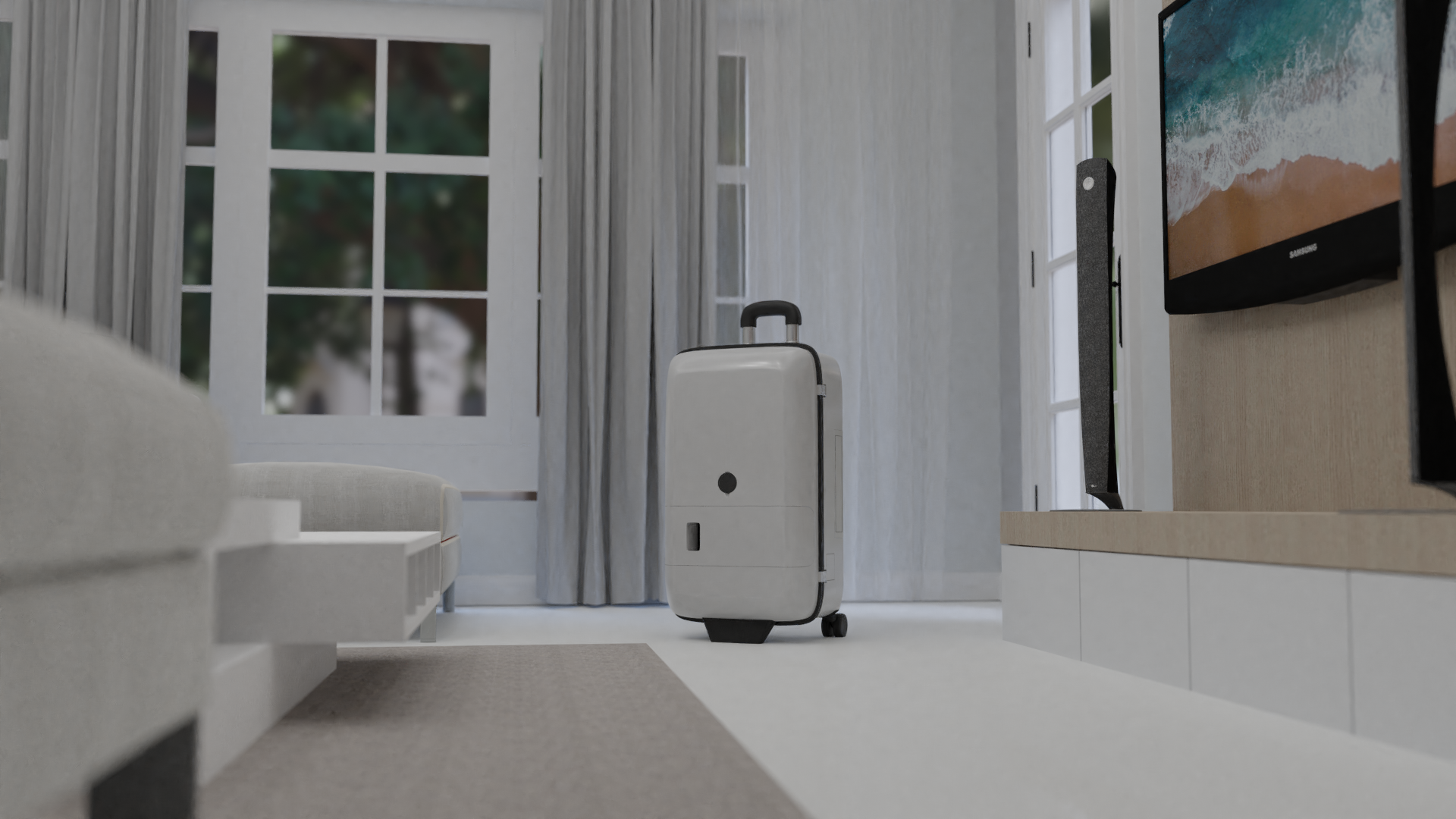 Portable Washing Machine